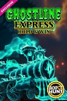 Ghostline Express: Hold & Win